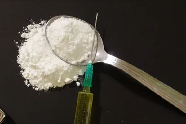 rs 126 cr heroin has been seized by customs