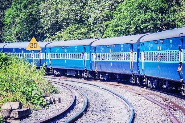 Inidian Railway Resume 10  trains from july 1st