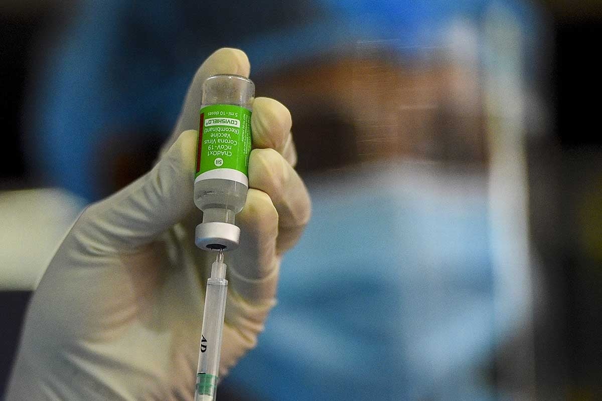 Thane Woman Gets 3 Doses Of Jab Within Minutes