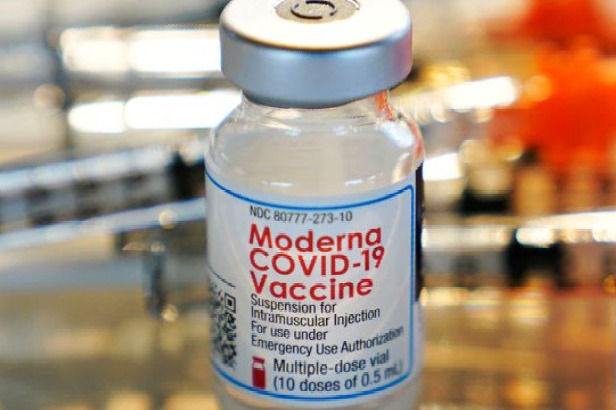 DCGA approves Moderna corona vaccine for emergency use in India