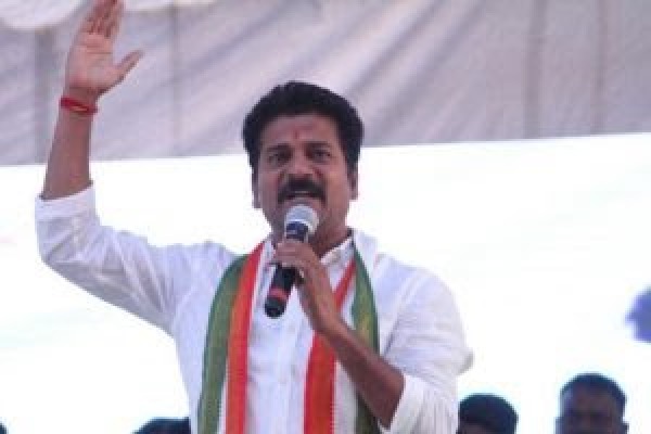 Revanth Reddy comments on KCR and KTR