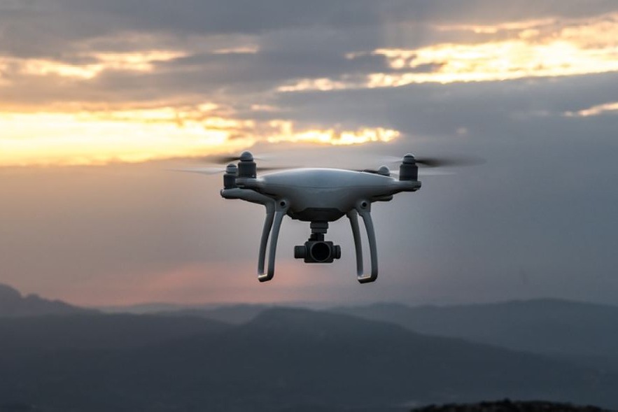 Pizza Delivery drones might have been used in Jammu Attack