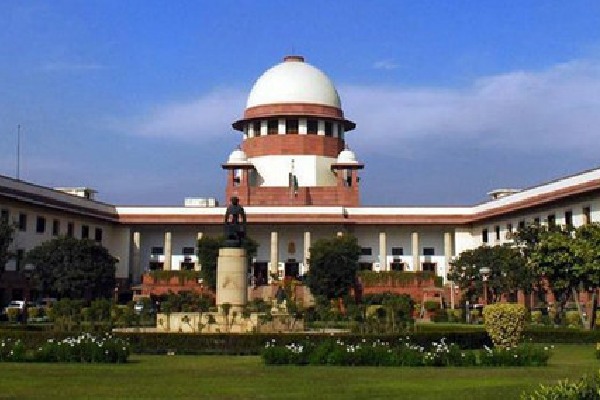 AP Govt files petition in Supreme Court on Dammalapati Srinivas case