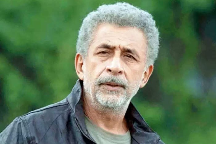Bollywood actor Naseeruddin Shah admitted in hospital