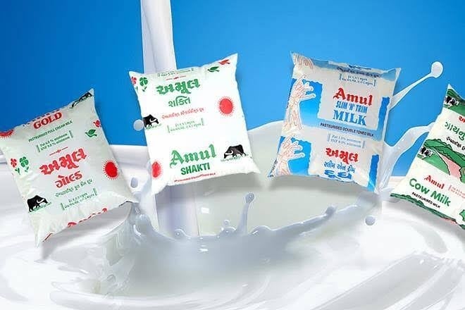 Amul hikes milk price in country