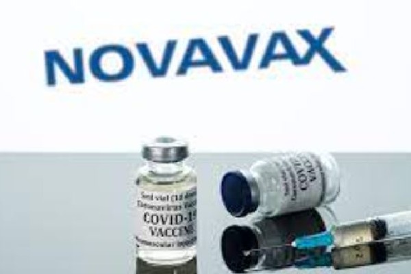 Between july and sept Covavax vaccine will be available for India