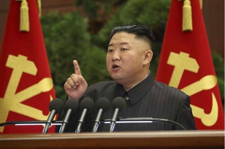 Kim Jong Un berates North Korean officials for crucial virus lapse