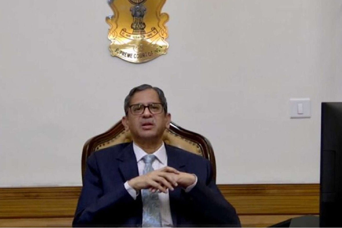 Mere Right To Change Ruler Need not Be a Guarantee Against the Tyranny Says CJI