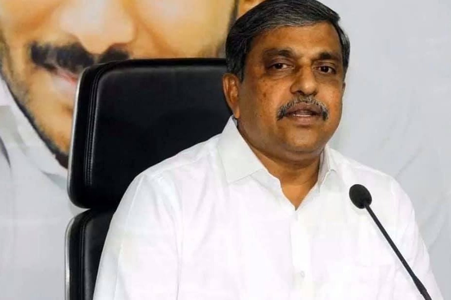 Sajjala comments on water disputes between AP and Telangana