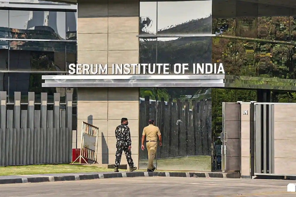 Kolkata Police Sent Notices To Serum Institute Of India