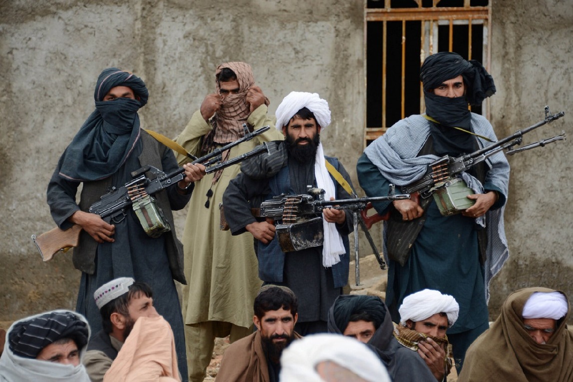 Talibans Passing Their Own Laws and Diktats Occupied 100 districts