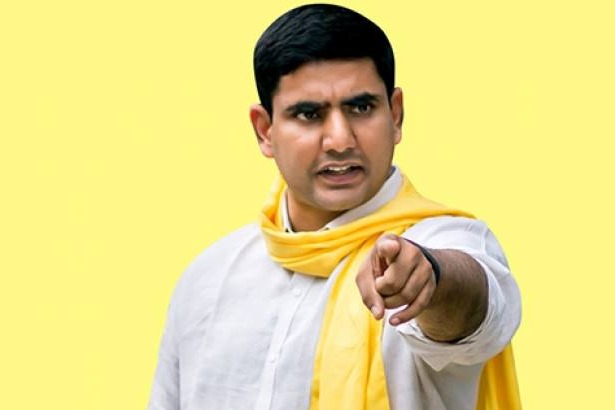 Nara Lokesh furious on AP Govt over unemployment in state