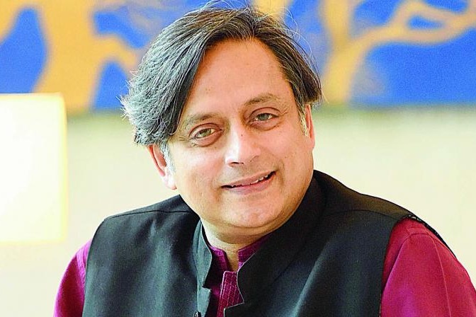 Shashi Tharoor may be appointed as Lok Sabha floor leader