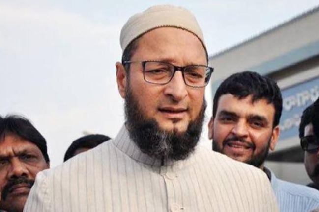 Owaisi comments on Mohan Bhagawat