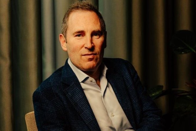 Andy Jassy has taken charge as Amazon new CEO