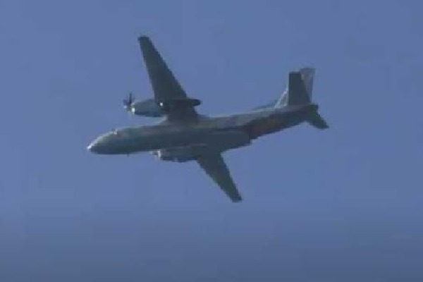 A Russian Plane with 28 Onboard Missing