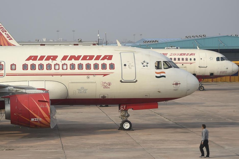 Germany lifted air ban on India