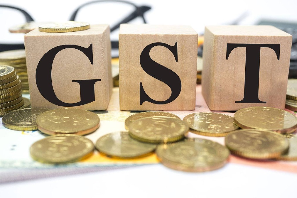Union finance ministry released GST collections details