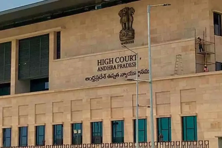 High court impose jail term two AP officers in contempt of court case