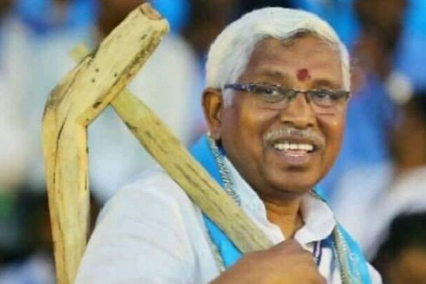TJS Chief Kodandaram says Peasant movement need in Telangana