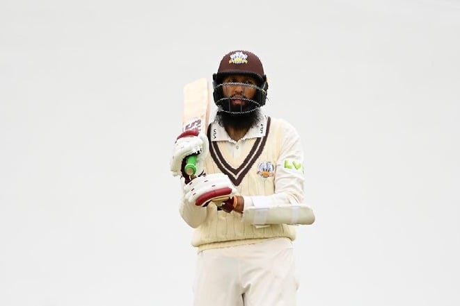 Hashim Amla defense makes match ended as a draw for Surrey 