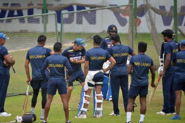 Sri Lanka and Teamindia limited overs cricket series postponed