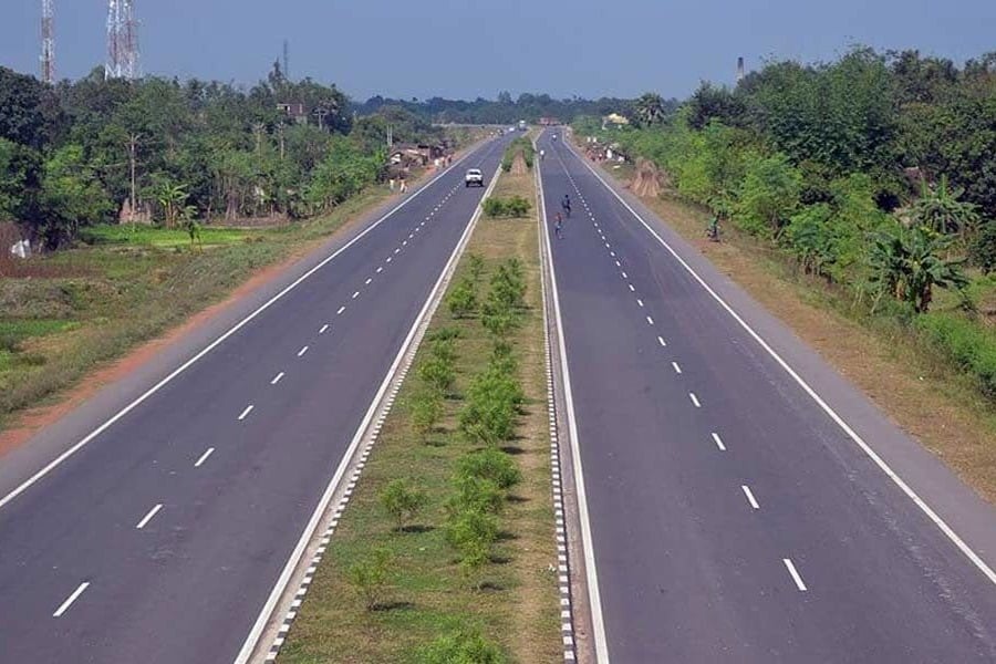 Center Green Signal to khammam Devarayapalli road