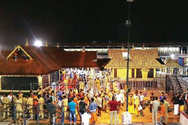 Sabarimala Temple to reopen for devotees from THIS date