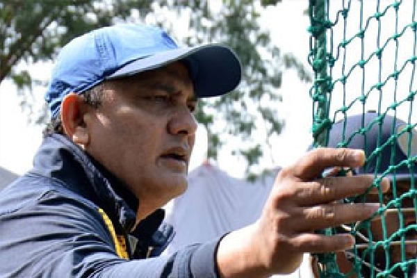 Azharuddin part of the BCCI working group for domestic cricket