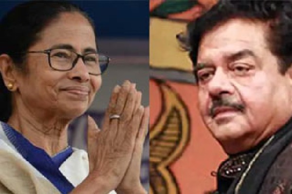 Shatrughan Sinha can join in TMC On july 21st