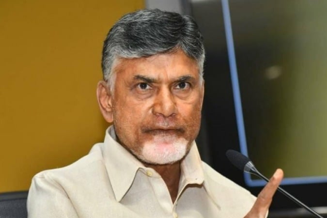 All who believed Jagan gone to Jail says Chandrababu
