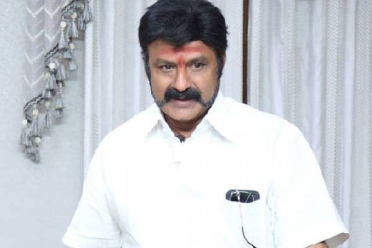 Balakrishna comments on MAA elections