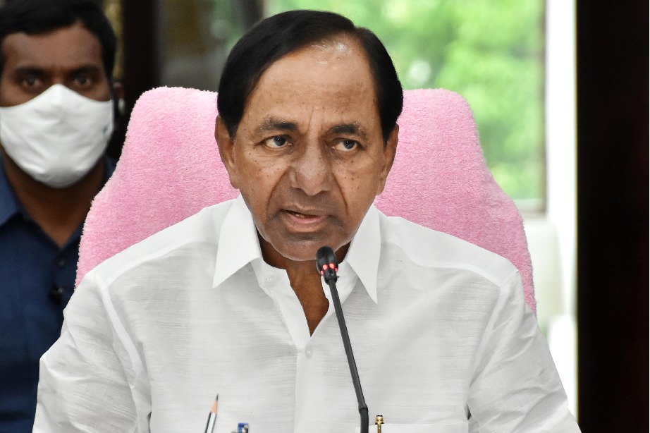 CM KCR talks about Telangana youth skill and knowledge 