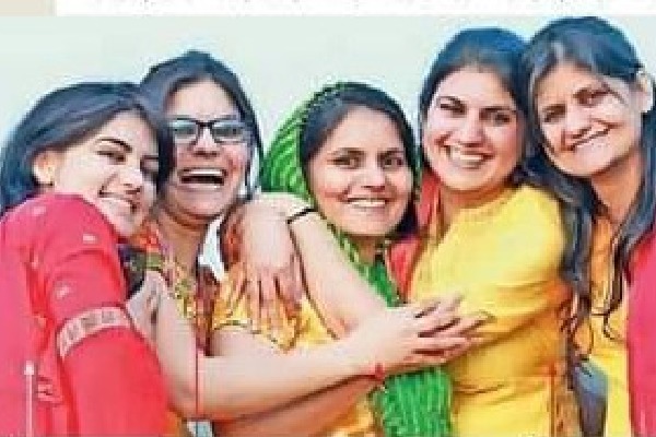 All five daughters of Rajasthan farmer gets govt jobs