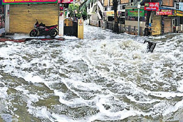 Heavy Rains in Telangana Today and tomorrow 