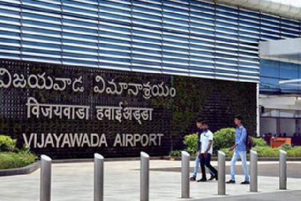 Vijayawada Airport Got Code E Designation