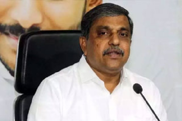 Telangana prisons officer appointed as Sajjala OSD