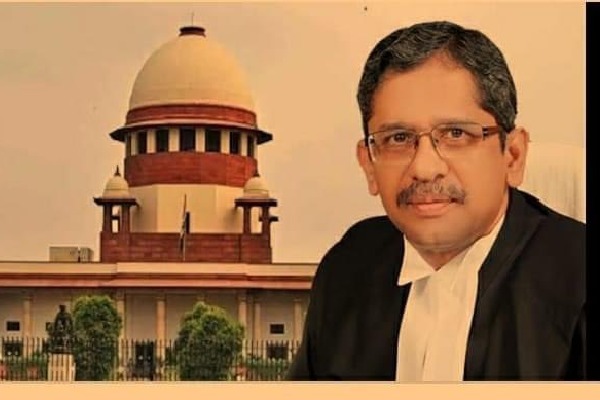 Justice NV Ramana comments on present system of court orders transmission to prisons