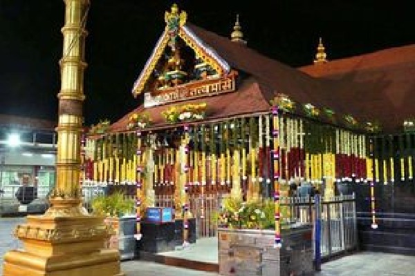 ayyappa temple opens