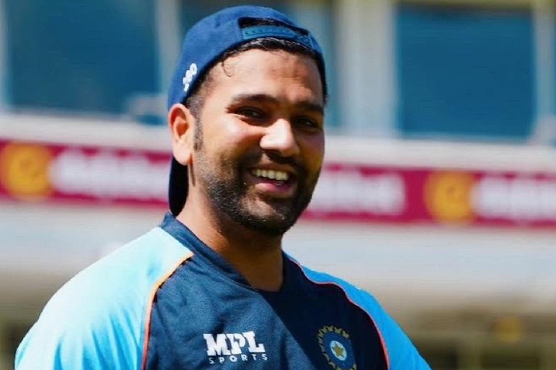 Rohit Funny Comments On Training Session