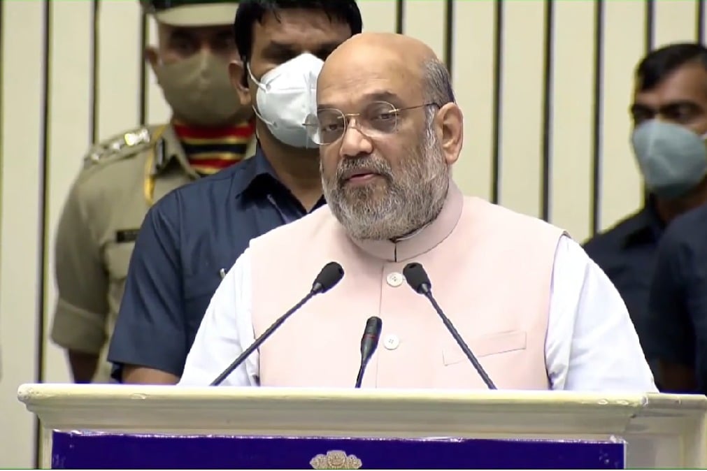 Will Fight Drones With Make In India Technology Says Amit Shah