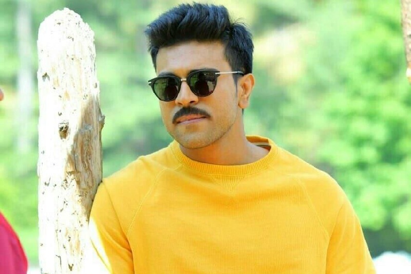Ram Charan to play duel roles 