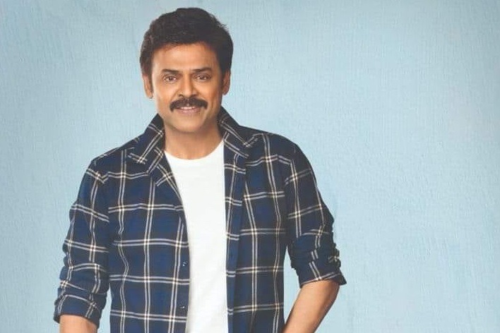 Venkatesh said Narappa is a special movie in his carrier