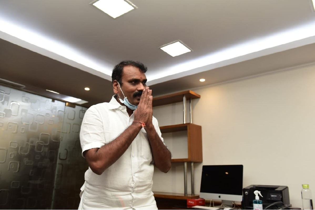 Meet the parents newly appointed cabinet minister L Murugan
