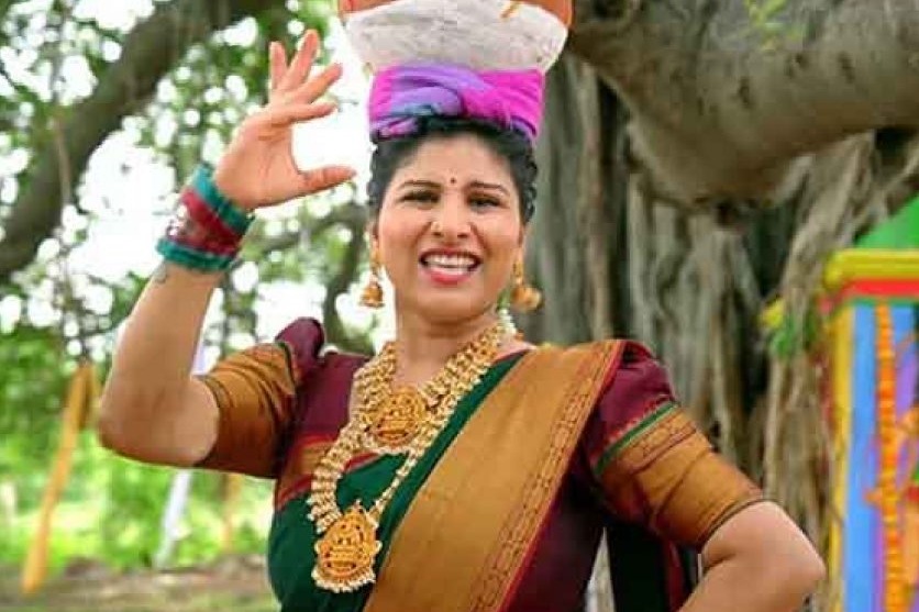 Not used controversial words in Bonalu song says Mangli