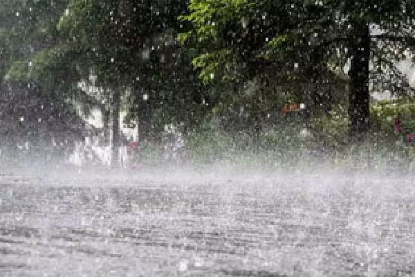 Heavy To Very Heavy Rains forecast in Andhrapradesh next todays