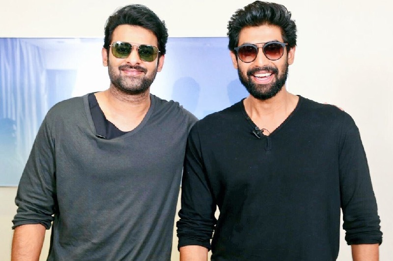 Prabhas and Rana to be seen in promotional song of RRR 
