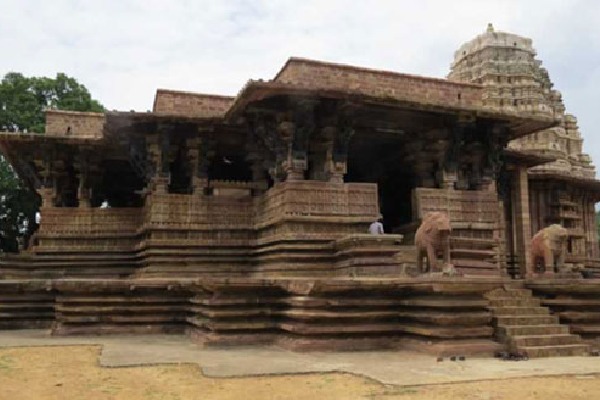 Telangana Ramappa Temple soon going to world heritage sites list