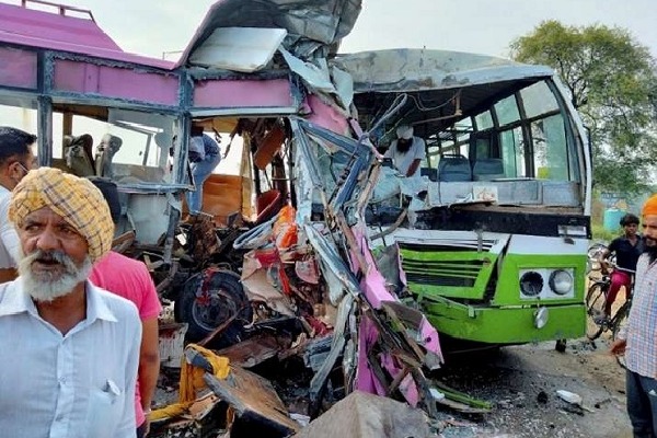 Road Accident in Punjab Claims 3 Lives as they were on their way to Sidhus Elevation Ceremony