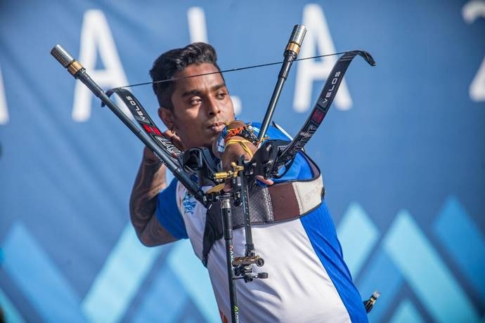 Tokyo Olympics Setback For Indian Archers In Ranking Round